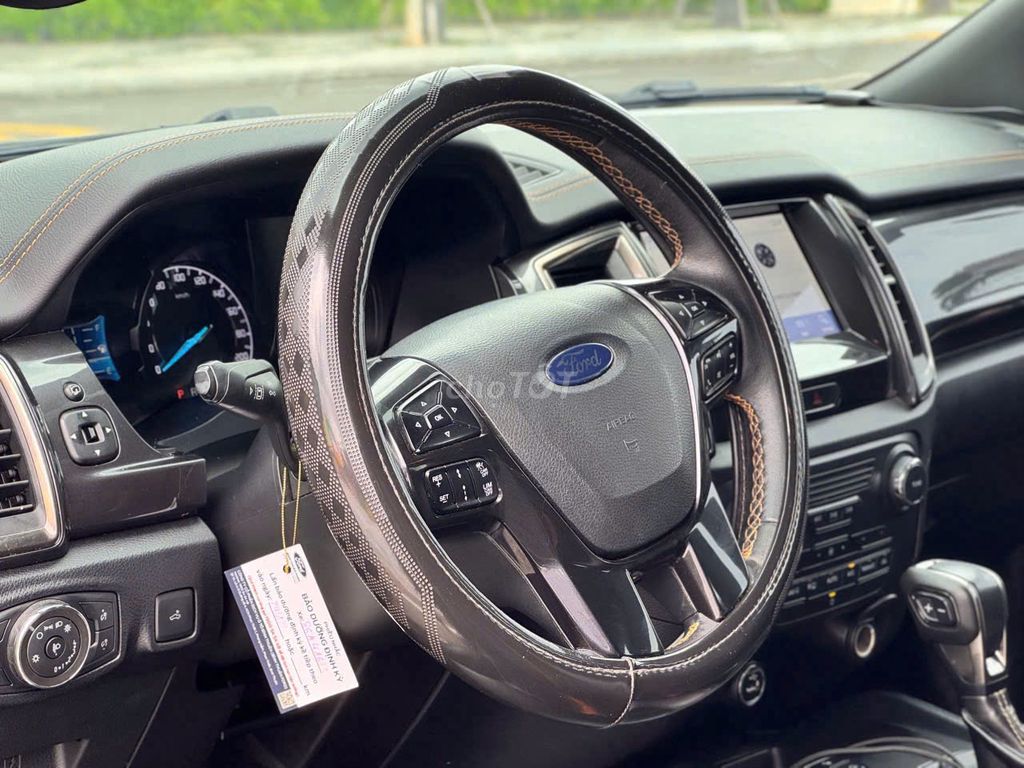FORD RANGER WILDTRAK  2 CẦU 2022 - 79000KM. Mua bán Ô tô tại Quận 3 Tp Hồ Chí Minh được đăng bởi  Sài Gòn Ford Used Car hình 7