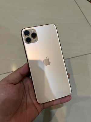 iPhone 11 Pro Max 64G Vàng Quốc Tế Xài Ngon Pin 93. Mua bán Điện thoại tại Quận 1 Tp Hồ Chí Minh được đăng bởi Minh