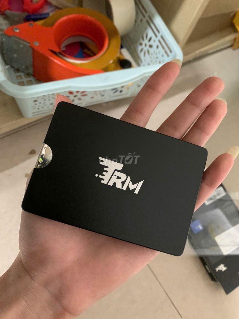 Ổ cứng trm sata 3 256gb new