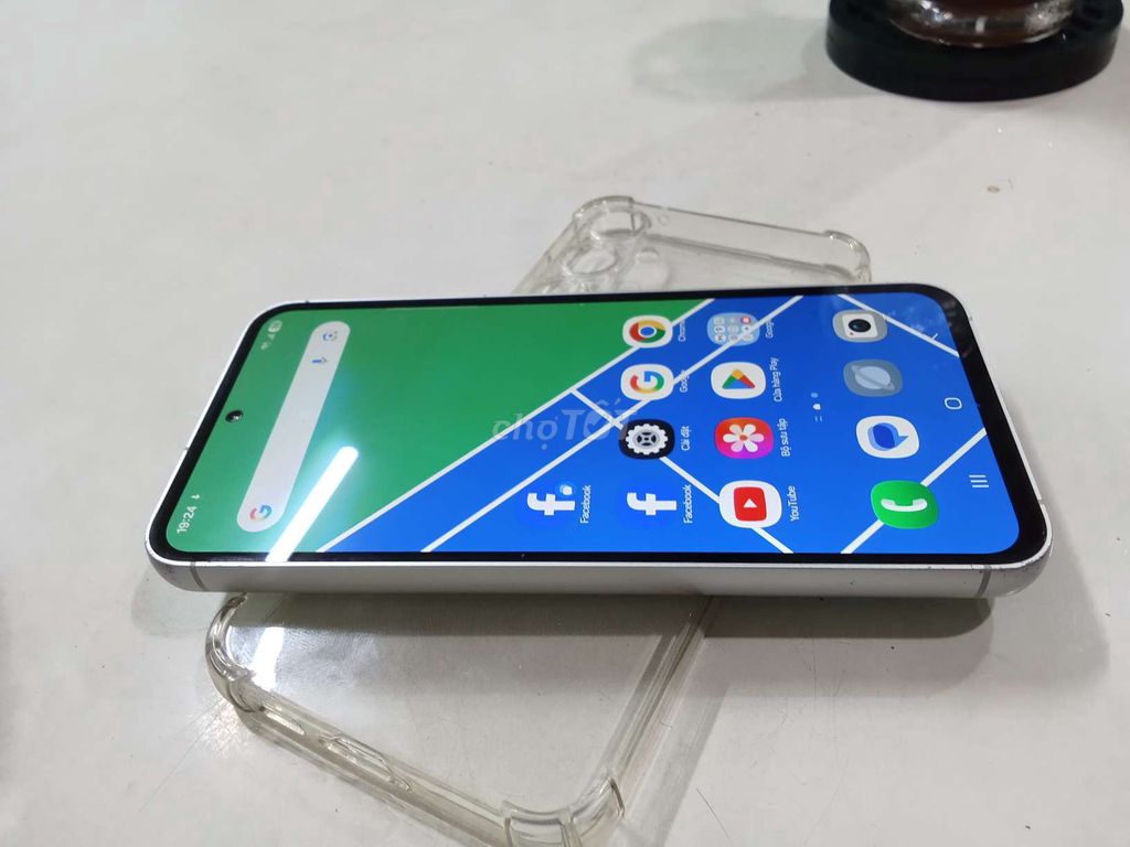 Samsung  S23 FE 128G có giao lưu. Mua bán Điện thoại tại Huyện Mang Thít Vĩnh Long được đăng bởi nimi hình 1