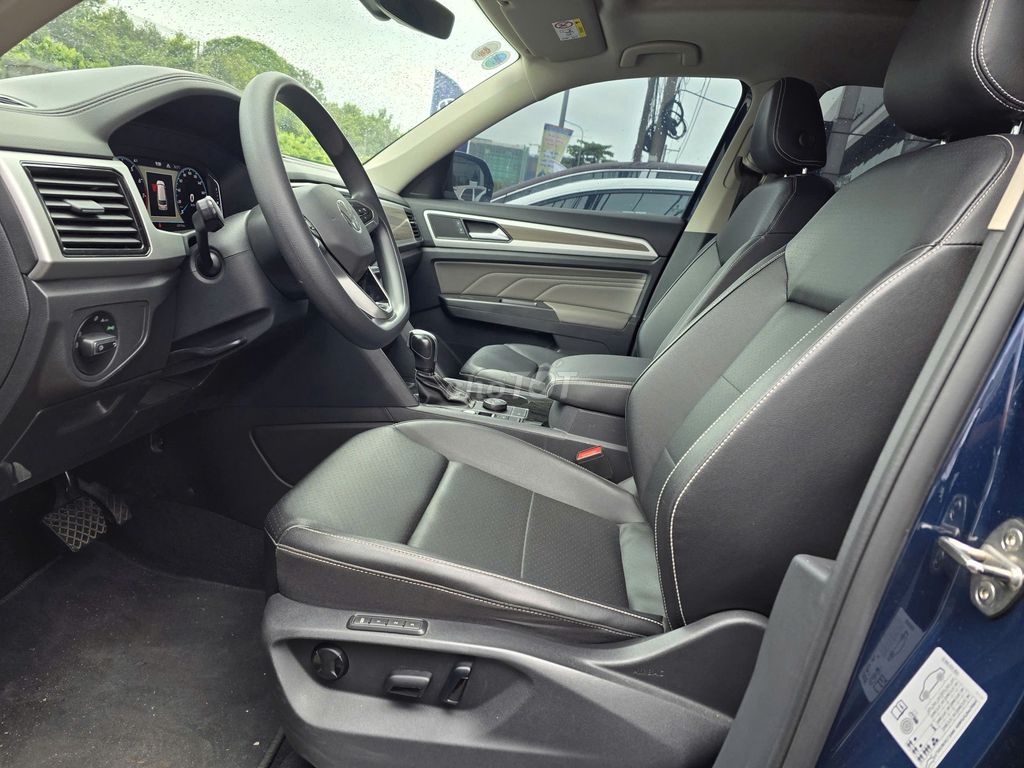 Volkswagen Teramont 2022 DEMO HÃNG NHẬP MỸ. Mua bán Ô tô tại Thành phố Biên Hòa Đồng Nai được đăng bởi Thái Volkswagen Đồng Nai hình 5