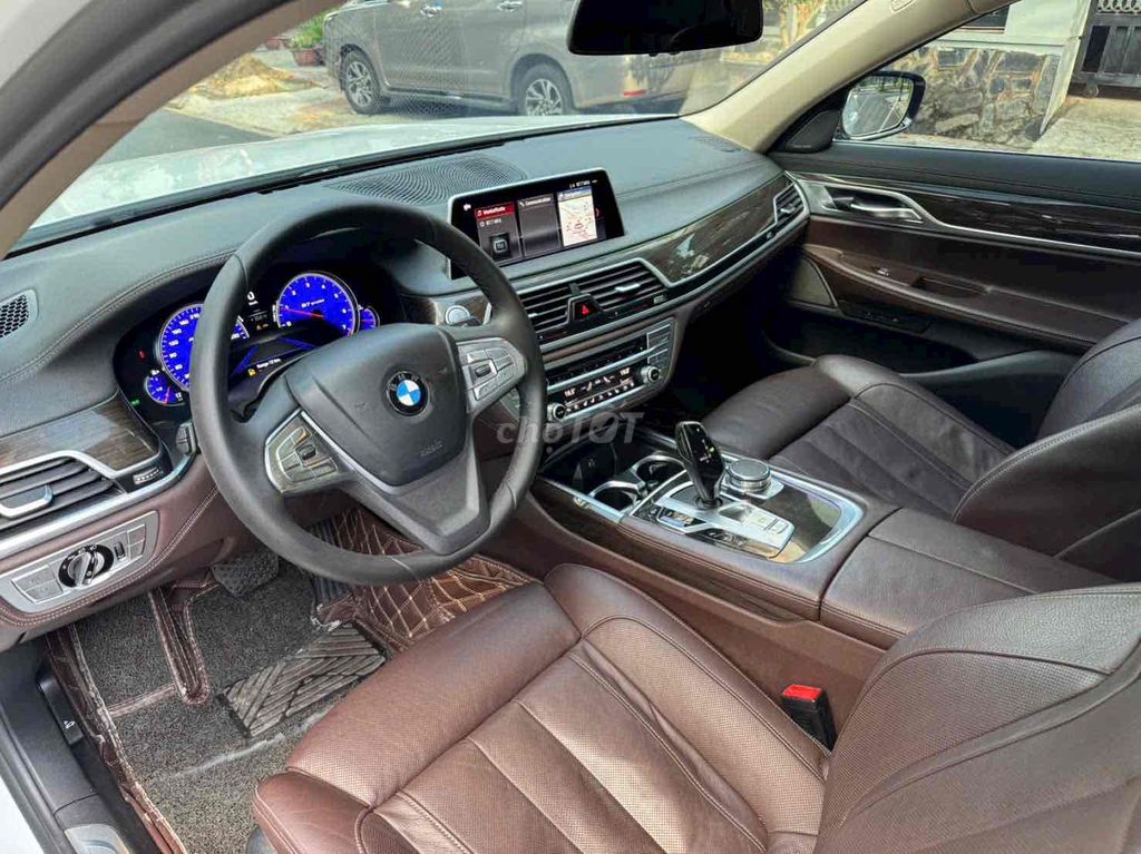 BMW 730LI sx 2018. Mua bán Ô tô tại Quận 7 Tp Hồ Chí Minh được đăng bởi auto thanh tâm  hình 6