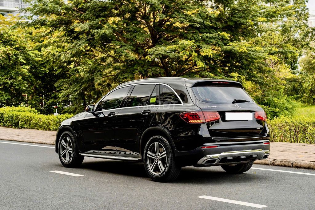 Mercedes Benz GLC 2021 200 - 55000 km. Mua bán Ô tô tại Thành phố Thủ Đức Tp Hồ Chí Minh được đăng bởi Trường Nguyễn Xe Sang hình 5