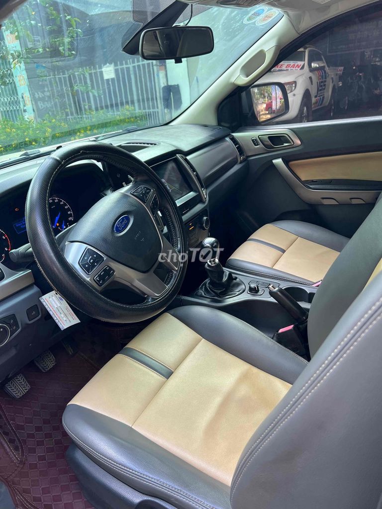 Ford Ranger XL 2.2L 4x4 MT 2015 - 363 Triệu. Mua bán Ô tô tại Huyện Đắk Mil Đắk Nông được đăng bởi Nguyễn Quý hình 2