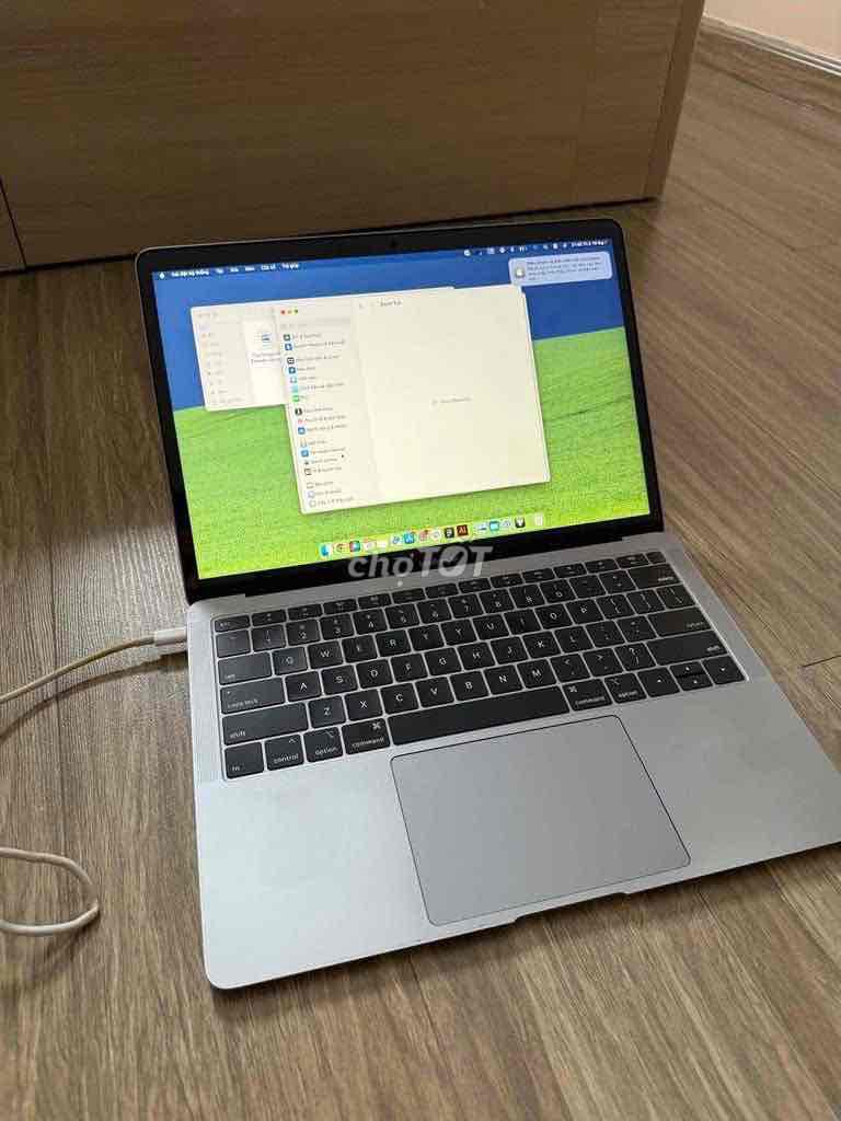 Apple MacBook Air 2019 Bạc. Mua bán Laptop tại Quận Nam Từ Liêm Hà Nội được đăng bởi Quân hình 1