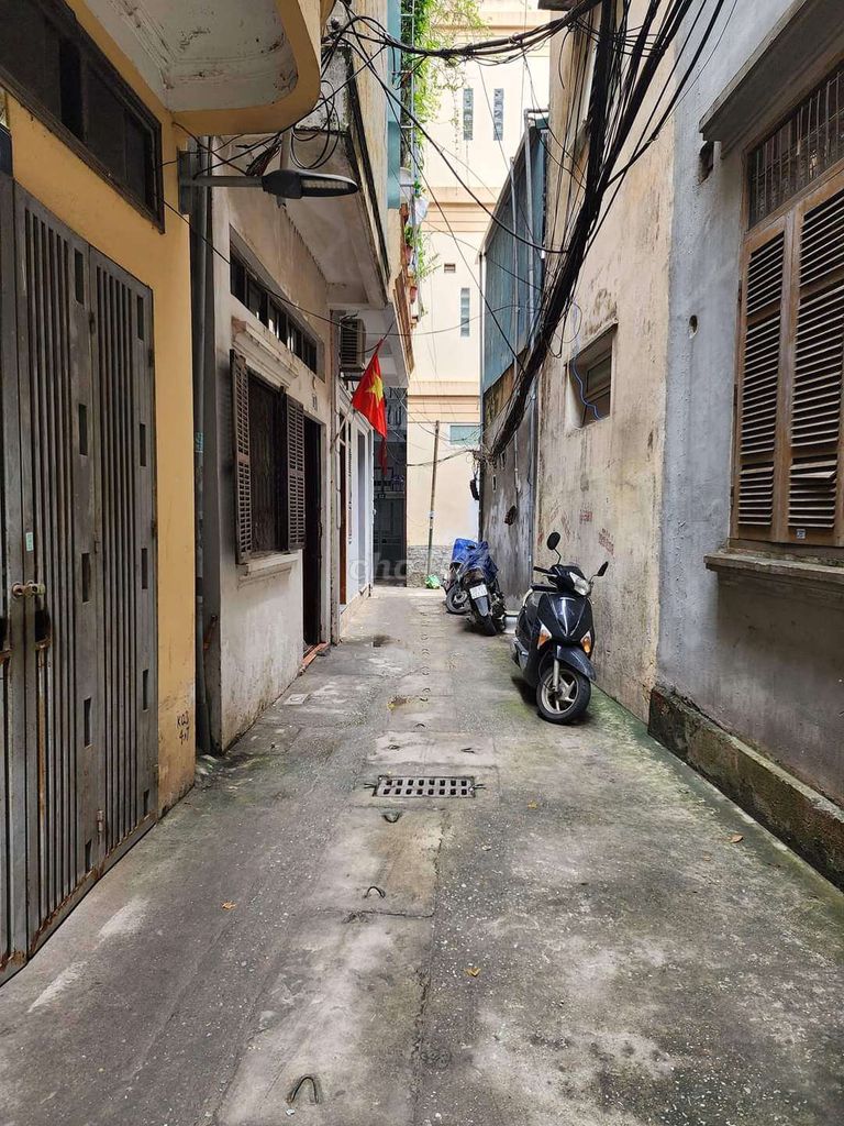 Bán đất tặng nhà 3 tầng phố Hoàng Văn Thái - Thanh Xuân  41m2 sổ nở