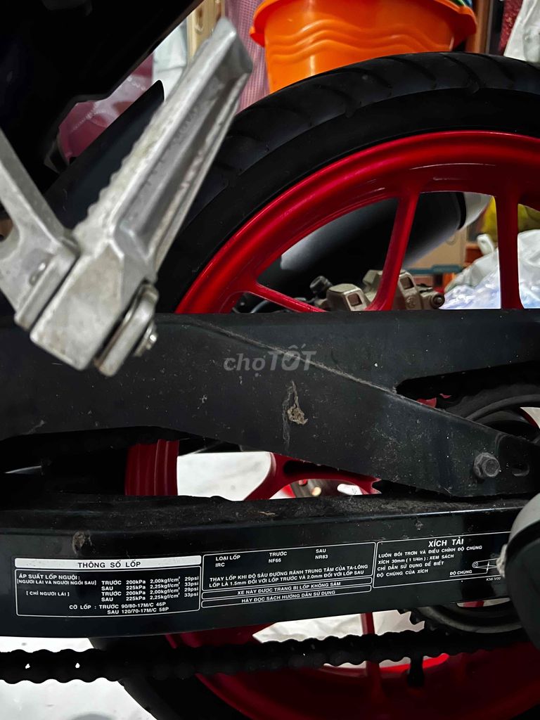 Winer V1  cọp. Mua bán Xe máy tại Huyện Hòa Thành Tây Ninh được đăng bởi Ngoan văn  hình 3