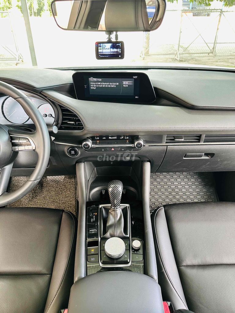 Mazda 3 2020 1.5L Luxury - 31000 km chỉ 498Tr. Mua bán Ô tô tại Huyện Bắc Tân Uyên Bình Dương được đăng bởi Ô Tô Quân Bồ Bình Dương hình 13