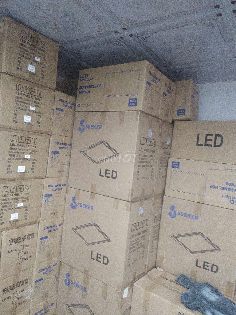 Ledpanel 60 60 giá tại kho