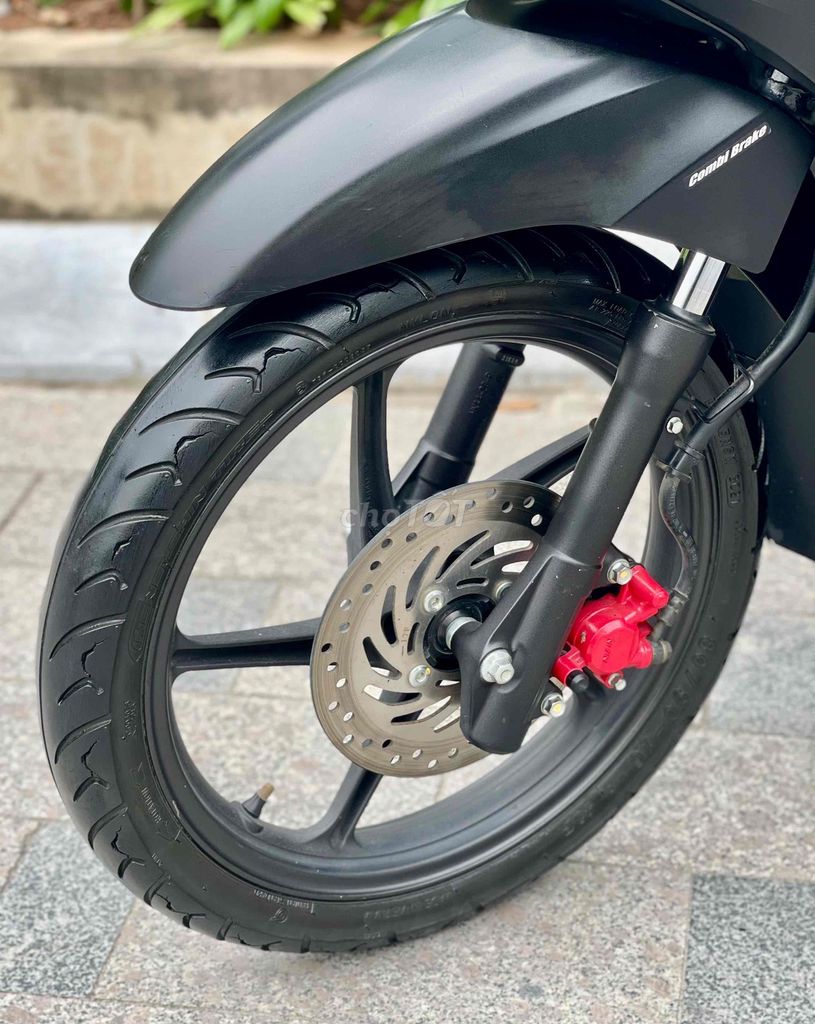 HONDA VISION 2022 B.THỂ THAO/GÓP 10 TRIỆU NHẬN 🛵. Mua bán Xe máy tại Quận Đống Đa Hà Nội được đăng bởi Phạm Văn Đồng hình 10