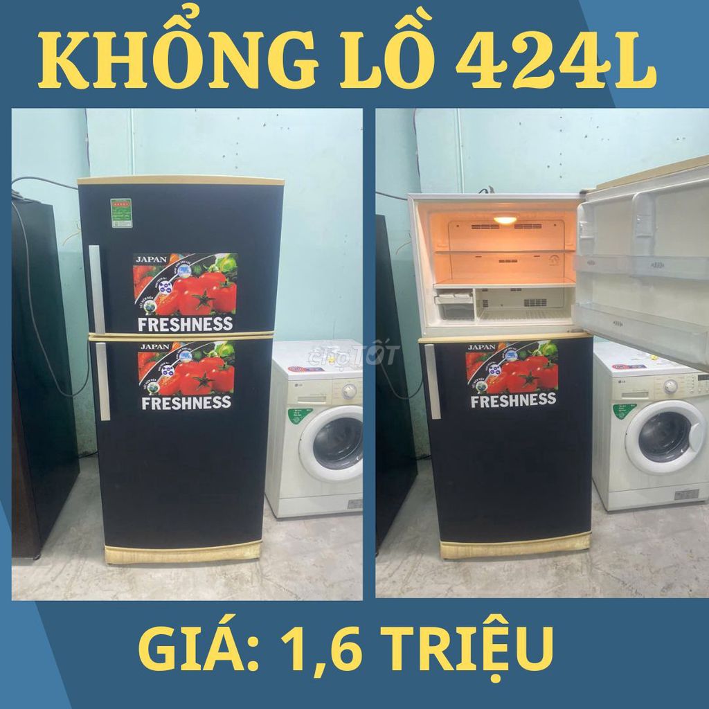 🔔KHỔNG LỒ ! ELETROLUX 424 = GIÁ 1,6 TR = ZIN 100%🔔