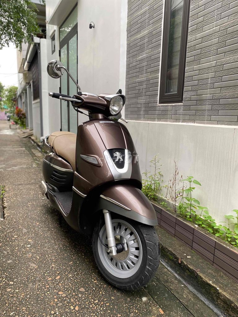 BÁN XE HÃNG PHAP . PEUGEOT diango 2017. Mua bán Xe máy tại Quận Thanh Khê Đà Nẵng được đăng bởi Thanh trương hình 1