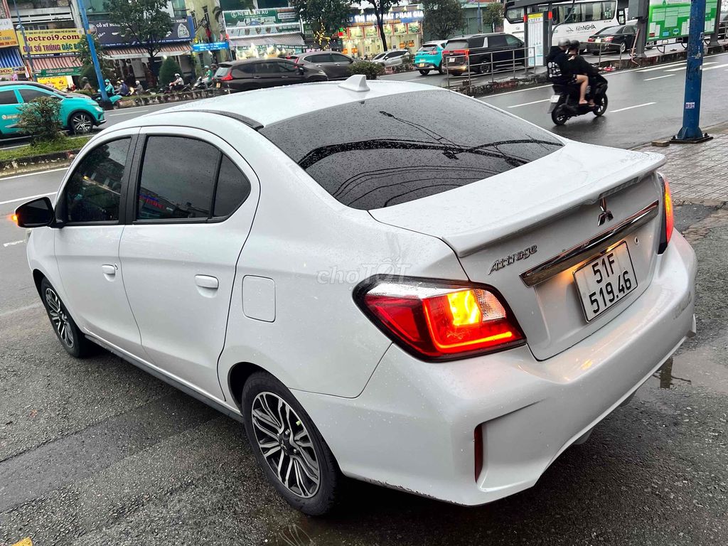 Mitsubishi Attrage 1.2AT Premium 2023 Siêu Đẹp. Mua bán Ô tô tại Quận Tân Phú Tp Hồ Chí Minh được đăng bởi Sinh Xe Cũ Mitsubishi Trường Chinh hình 5