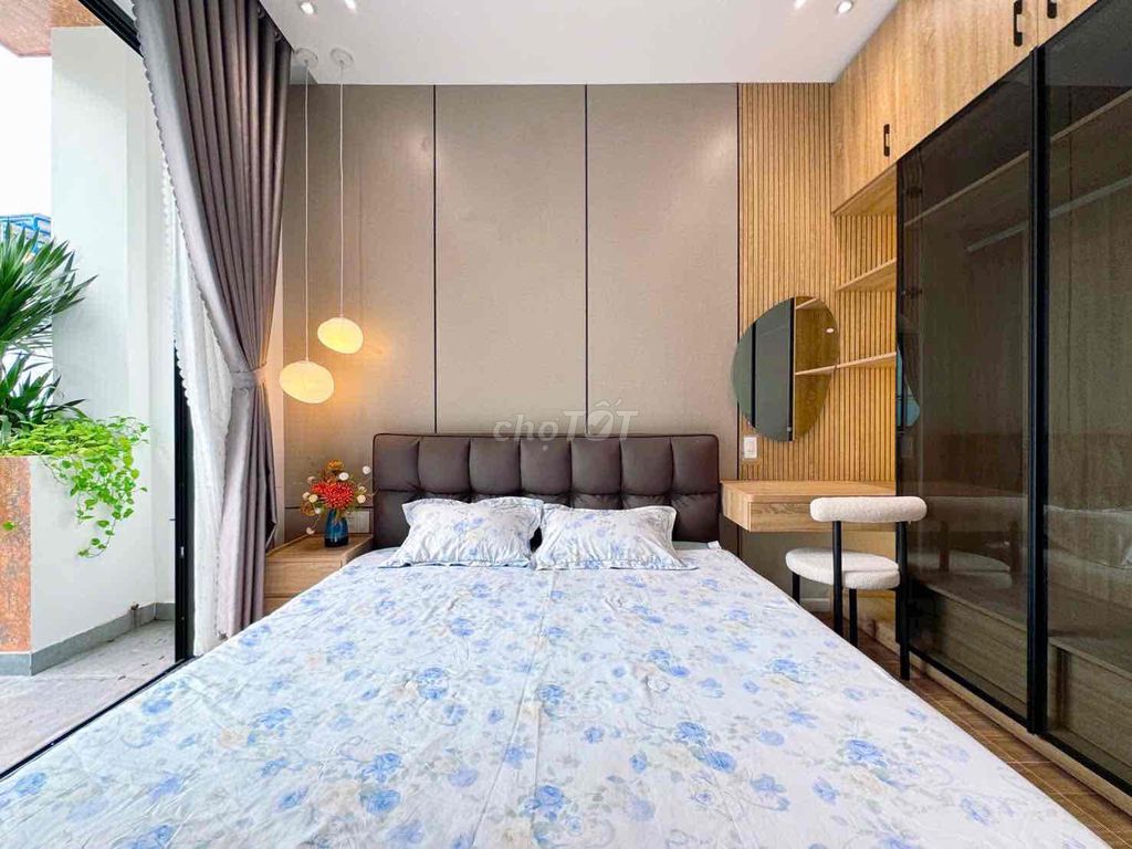 Nhà Mai Lão Bạng - ngang 7.2m - 2 tầng - 4.x tỉ