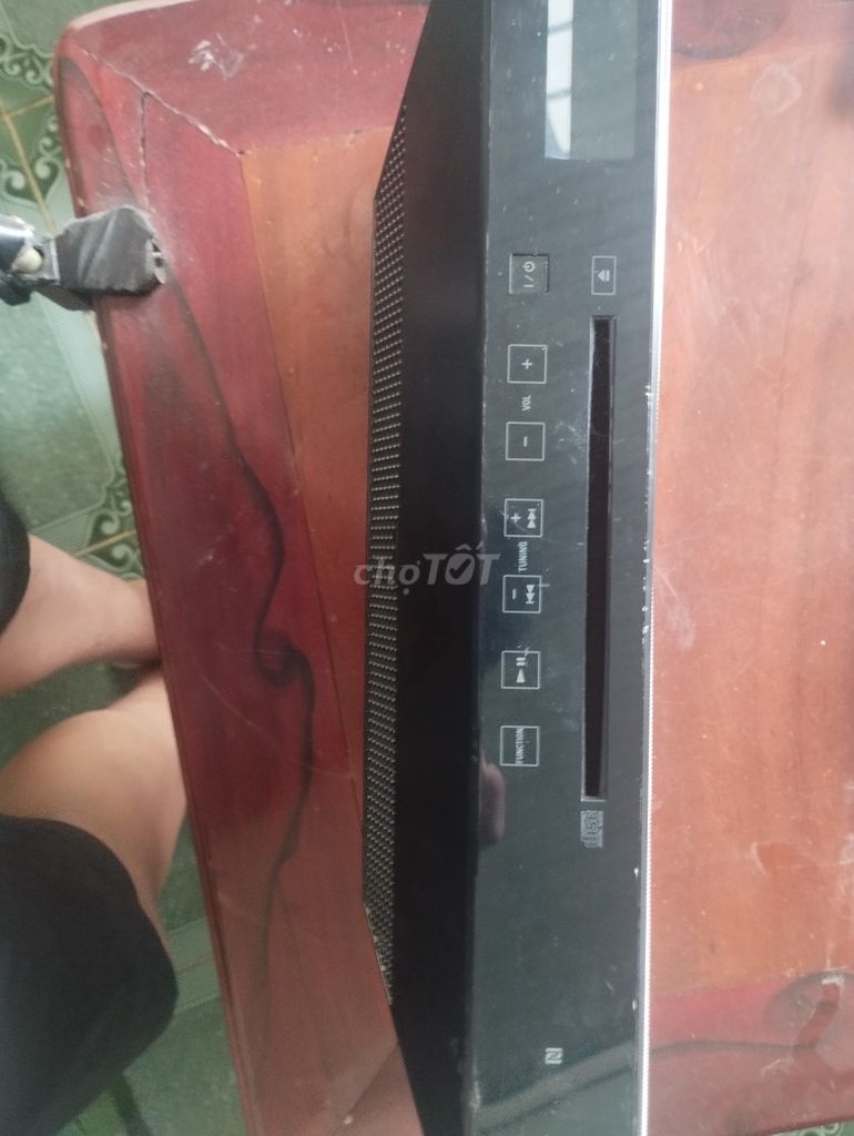 Loa Sony CMTX5CD Đen. Mua bán Tivi, Âm thanh tại Quận 7 Tp Hồ Chí Minh được đăng bởi 2410 Danh hình 1