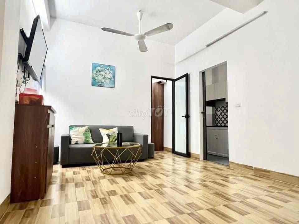Pass phòng 1n1k 5tr5 28A ngõ 112 mễ trì thượng, free tiền nhà tháng 8