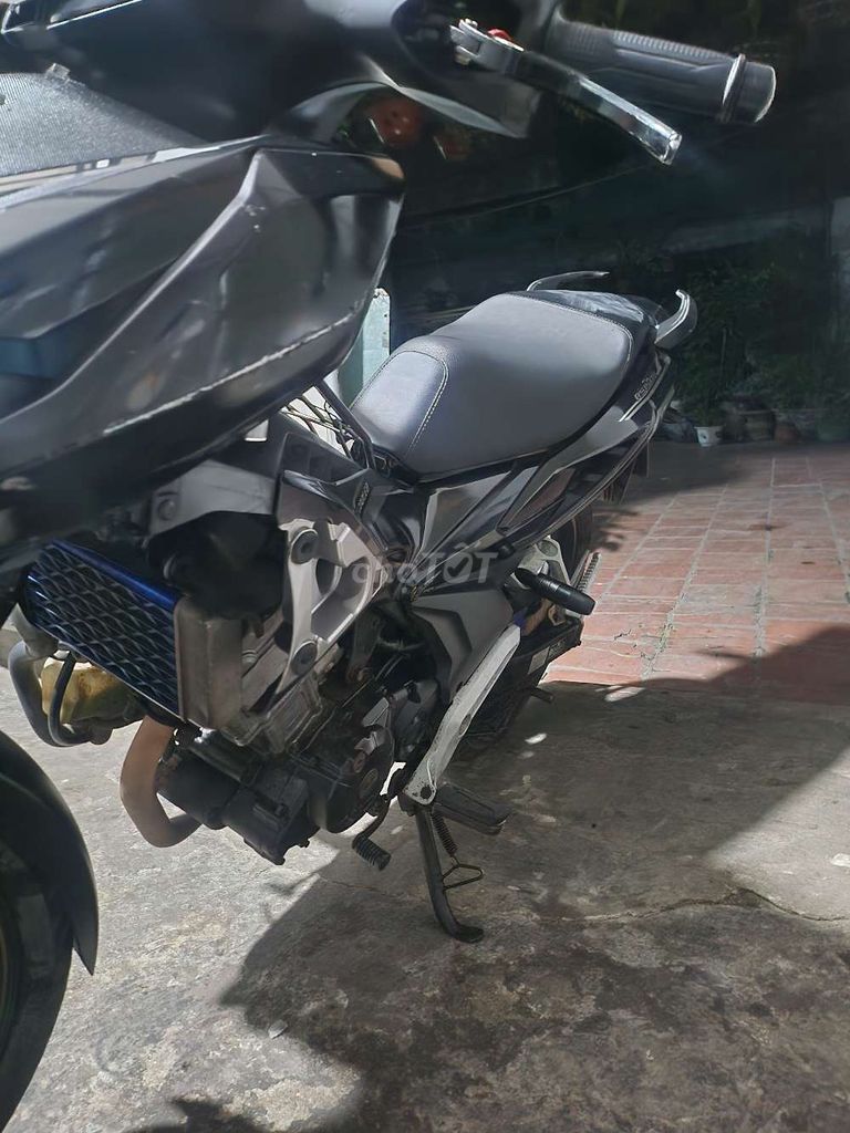 Honda Winner V2 ABS 2019 Đen nhám. Mua bán Xe máy tại Huyện Yên Phong Bắc Ninh được đăng bởi Duy Văn hình 3