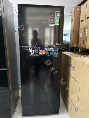 Tủ lạnh. AQUA Inverter 333 lít AQR-T352FA(FB). NEW