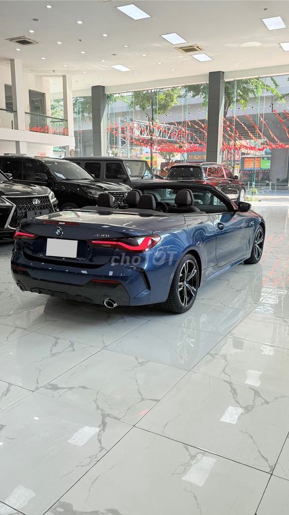 BMW 430i Convertible 2023 M Sport 500 km. Mua bán Ô tô tại Quận Bắc Từ Liêm Hà Nội được đăng bởi Mr Hợi  hình 5