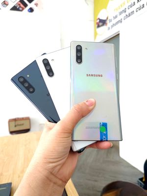 NOTE 10 RAM12G /256G MÁY MỚI KEN. Mua bán Điện thoại tại Quận 7 Tp Hồ Chí Minh được đăng bởi TMobile