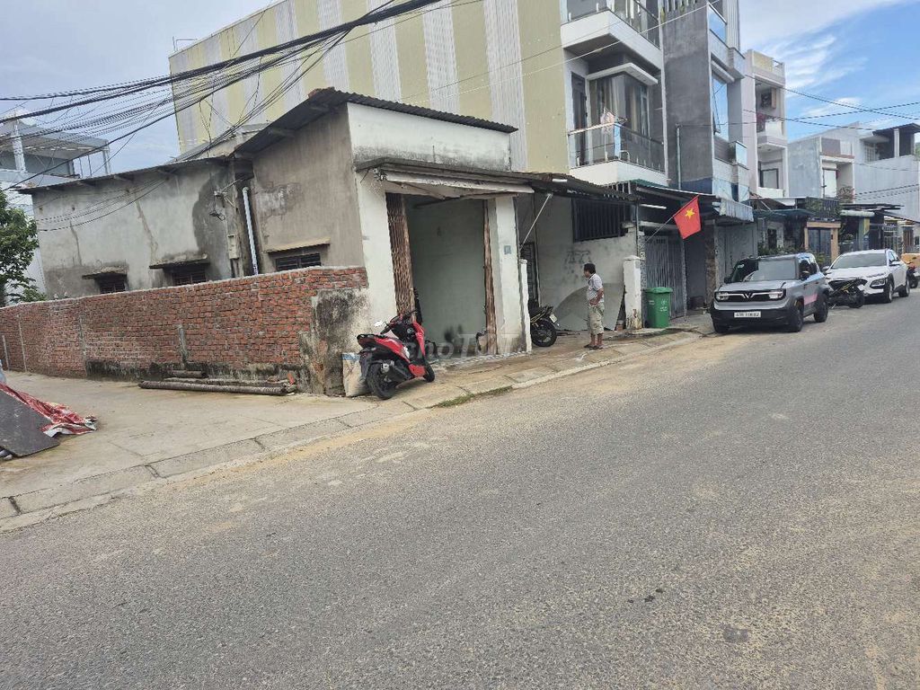 ✅️✅️✅️CHÀO BÁN LÔ 2MT TIỀN ĐƯỜNG TRẦN HUY LIỆU, RỘNG 9M
