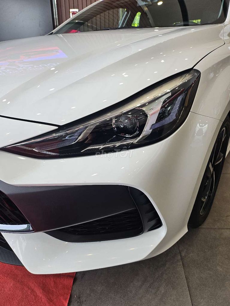 MG5 LUX💥💥MIỄN PHÍ TRƯỚC BẠ💥TRẢ TRƯỚC 130 Triệu. Mua bán Ô tô tại Quận 6 Tp Hồ Chí Minh được đăng bởi SHOWROOM Ô TÔ MG KINH DƯƠNG VƯƠNG  hình 17