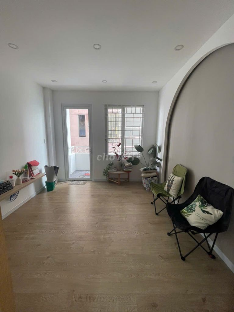 Продается квартира Cay Mai, P16, район 11 - 2 спальни - 60 м2 - 2 балкона