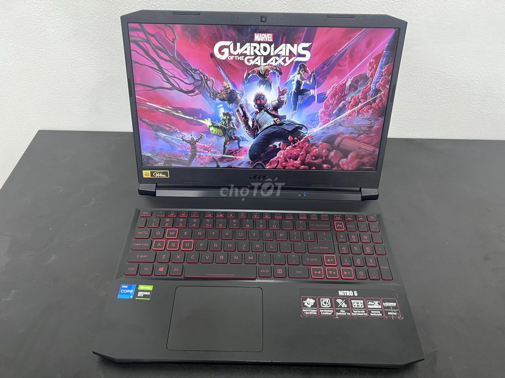 Acer Nitro 5 : i7-11800H 16G/512G RTX 3050Ti. Mua bán Laptop tại Quận Gò Vấp Tp Hồ Chí Minh được đăng bởi DuyStore hình 1
