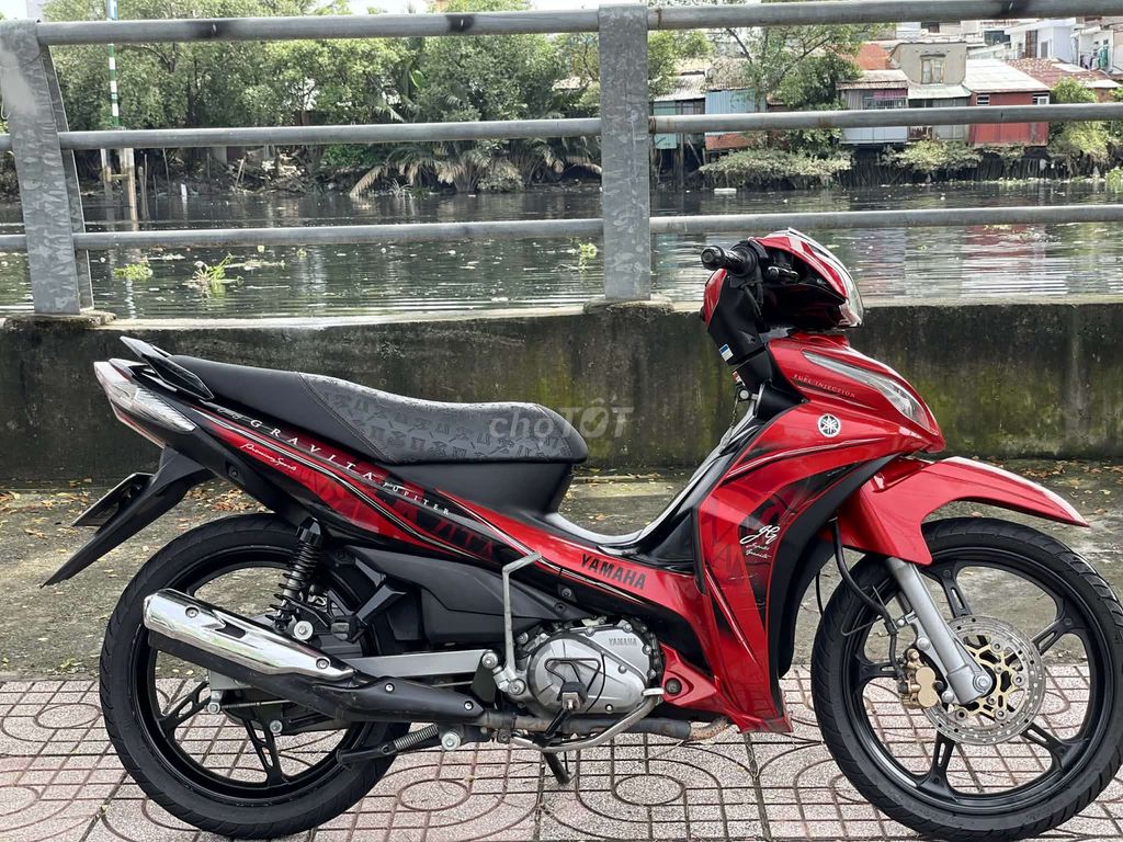 Yamaha Jupiter Fi 2015 xe đẹp BCT. Mua bán Xe máy tại Quận 8 Tp Hồ Chí Minh được đăng bởi Đặng Thái Hòa hình 5
