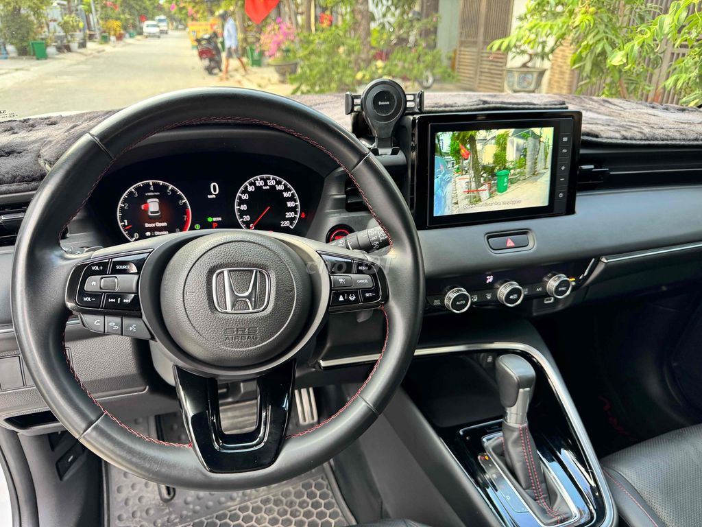 Honda HRV 1.5 tubo RS 2023 - 50000 km