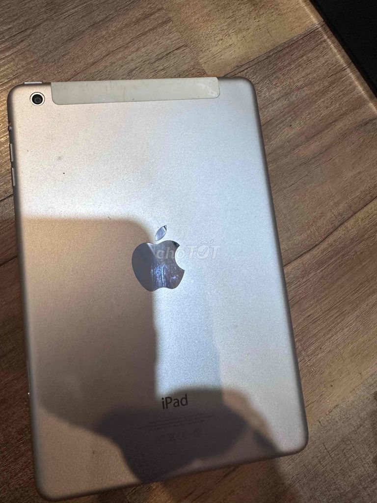 ipad mini 16gb 4G_Wifi. Mua bán Máy tính bảng tại Quận Hải Châu Đà Nẵng được đăng bởi Lum hình 3