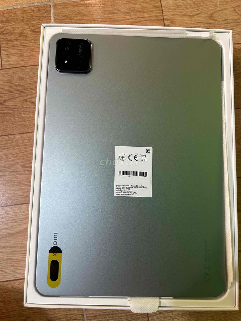 Xiaomi Pad 7 Pro 8GB/256GB. Mua bán Máy tính bảng tại Thành phố Biên Hòa Đồng Nai được đăng bởi Trường Dương hình 1