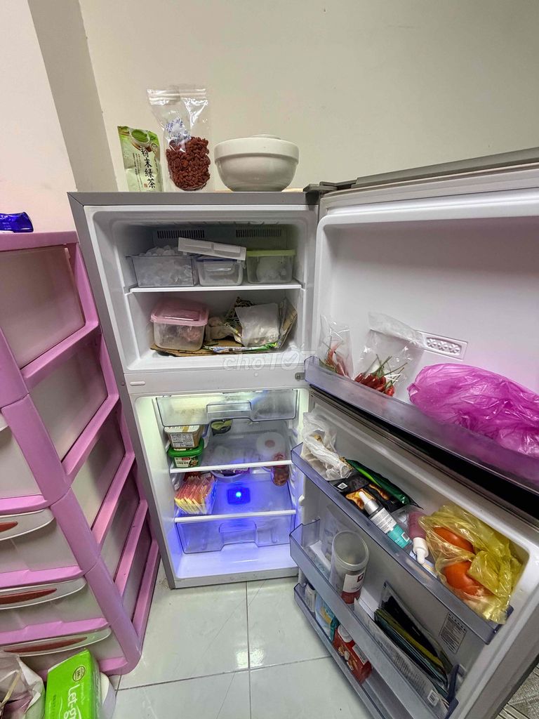 Tủ lạnh Beko Thái Lan màu Xám. Mua bán Tủ lạnh tại Quận Gò Vấp Tp Hồ Chí Minh được đăng bởi Nguyễn Thái Thanh hình 1