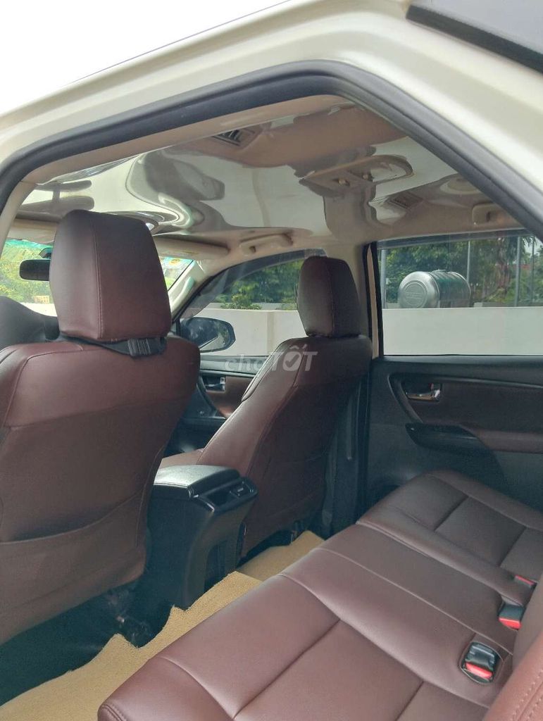 2017 2.7V 4x4 - 15 km. Mua bán Ô tô tại Huyện Quỳ Hợp Nghệ An được đăng bởi Võ Văn Thúy hình 4