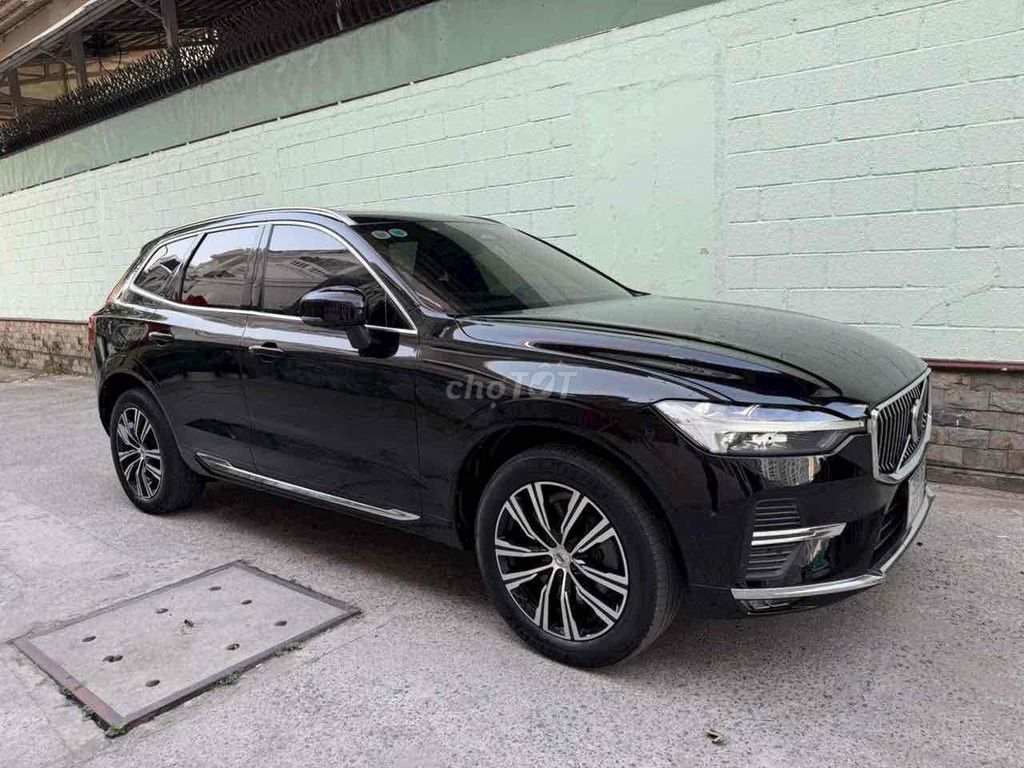 Volvo Xc60 2022 photo 2