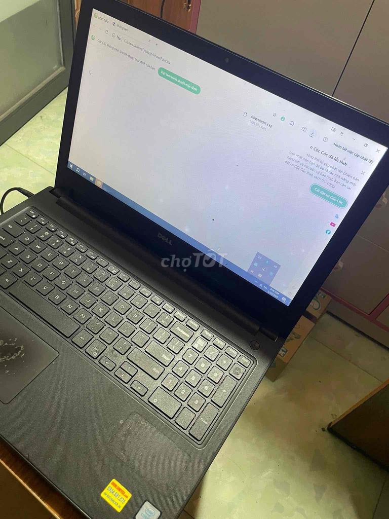 Dell i3-6006U 4GB Đã qua sử dụng. Mua bán Laptop tại Huyện Duy Xuyên Quảng Nam được đăng bởi Trị Nguyễn 92 hình 1