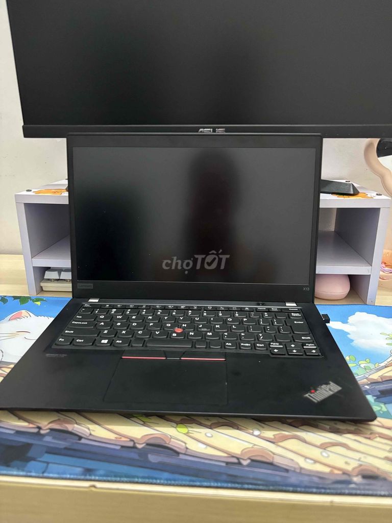Lenovo ThinkPad X13 i5 Gen 11 Đen. Mua bán Laptop tại Quận Thanh Khê Đà Nẵng được đăng bởi Xuxu hình 1