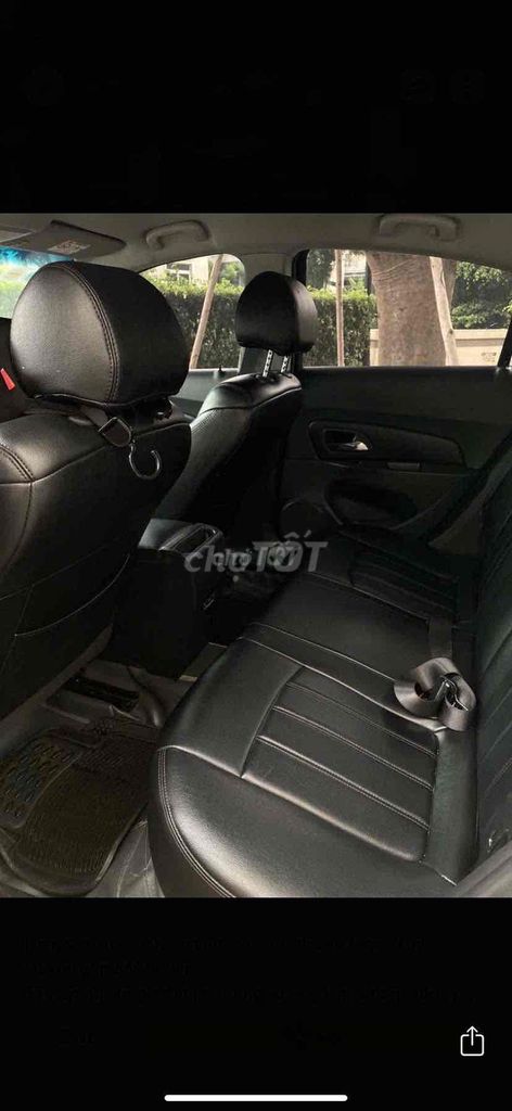 Chevrolet Cruze 2016 LT 1.6 MT - 60000 km. Mua bán Ô tô tại Thành phố Buôn Ma Thuột Đắk Lắk được đăng bởi Hoang Hung hình 5