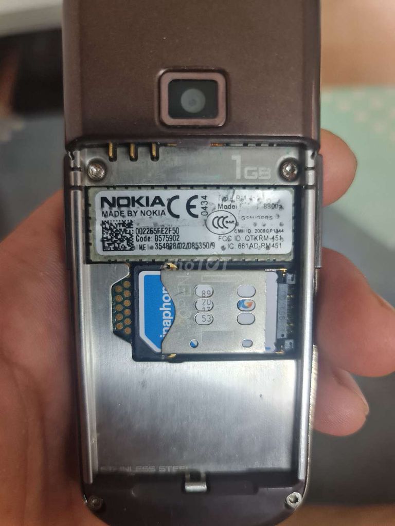 Bán 8800. Mua bán Điện thoại tại Quận Tây Hồ Hà Nội được đăng bởi phong nguyễn hình 2