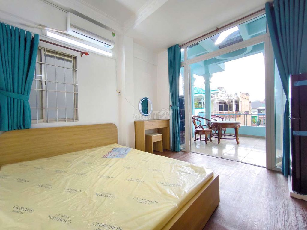 Аренда · 8 комн. · 63 м² · Quận 5, ул. Đường Phan Văn Trị