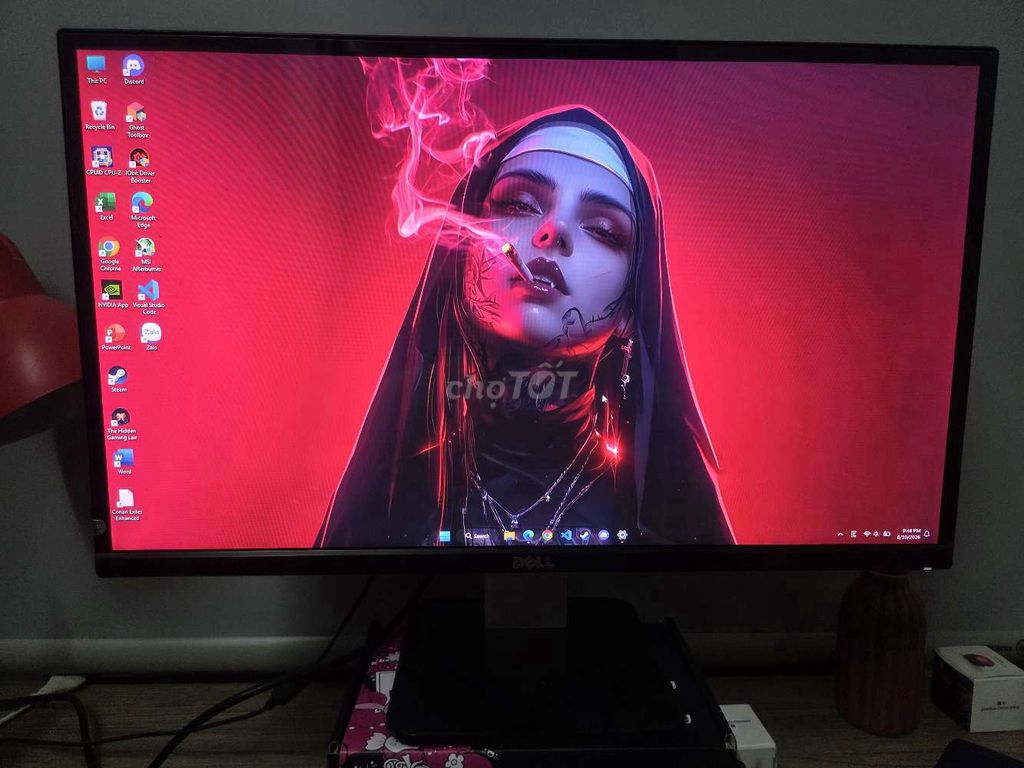 Dell S2340L 23 inch Full HD Like New. Mua bán Phụ kiện (Màn hình, Chuột...) tại Quận Nam Từ Liêm Hà Nội được đăng bởi Phạm Văn Chung hình 1