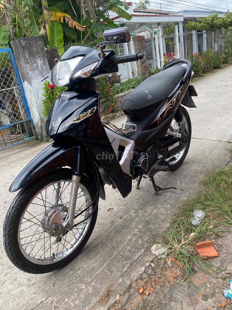 bán wave anpha bs64. Mua bán Xe máy tại Huyện Mang Thít Vĩnh Long được đăng bởi Kim Dũng hình 1