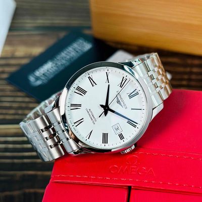 LONGINES RECORD L2.821.4.11.6 Lướt Fullset. Mua bán Đồng hồ tại Quận Bình Thạnh Tp Hồ Chí Minh được đăng bởi Đình Túc Watch  Đồng Hồ Chính Hãng