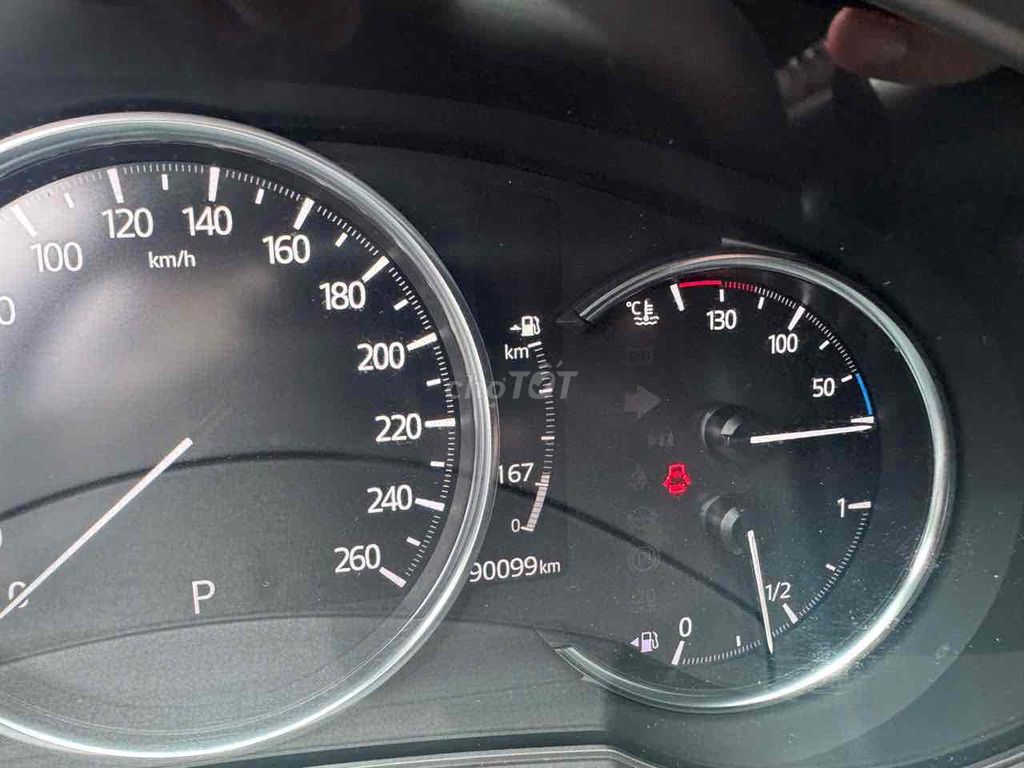 Mazda CX 5 2020 2.0L Premium - 90099 km. Mua bán Ô tô tại Quận Bình Thạnh Tp Hồ Chí Minh được đăng bởi Mai Uyên hình 3