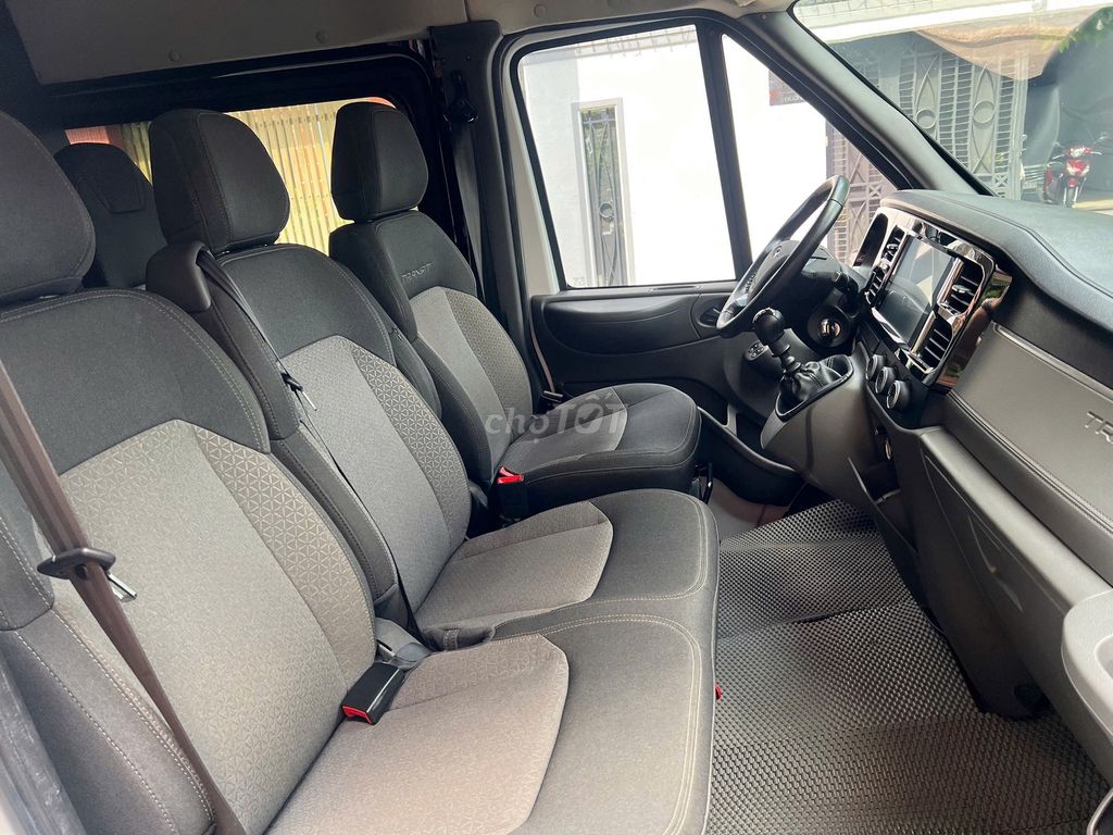 Ford Transit 2022 Van - 99000 km. Mua bán Ô tô tại Quận Gò Vấp Tp Hồ Chí Minh được đăng bởi Nguyễn Thị Tâm Đan hình 11