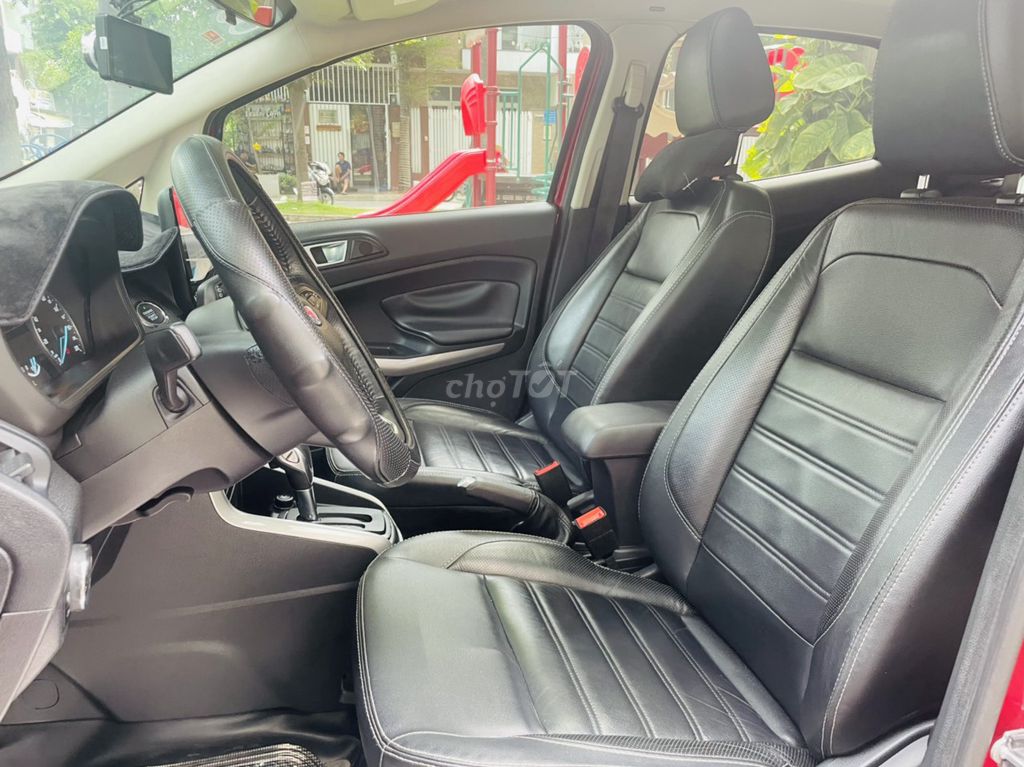 Ford EcoSport 2019 Titanium 1.5L AT Xe đi rất ít. Mua bán Ô tô tại Quận Tân Phú Tp Hồ Chí Minh được đăng bởi Trần Thành hình 14