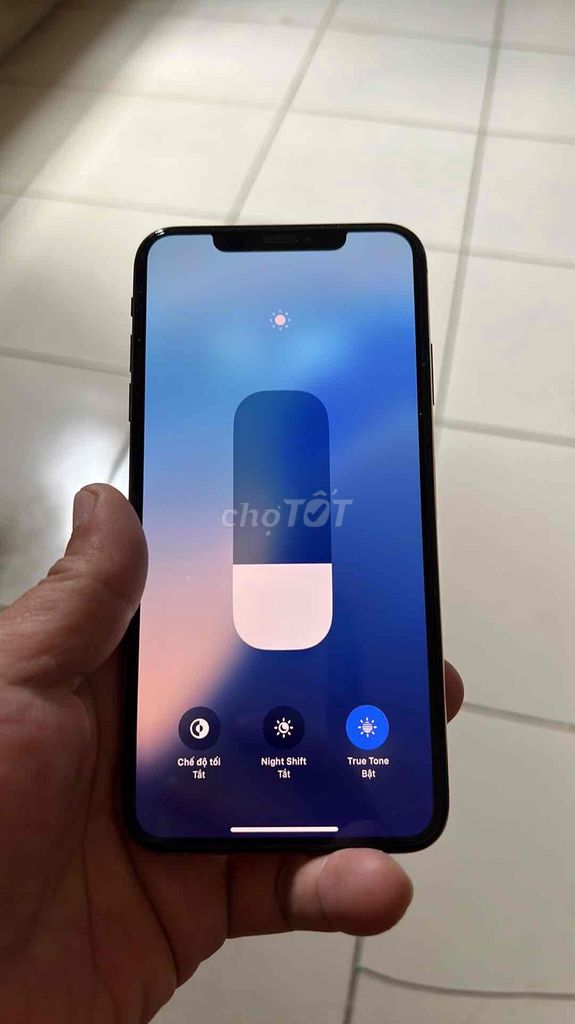 iPhone XS Max Vàng Đã sử dụng Zin Pin thay mới. Mua bán Điện thoại tại Quận 5 Tp Hồ Chí Minh được đăng bởi Manh hình 1