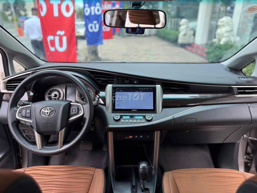 Toyota Innova 2019 2.0G - 107994 km. Mua bán Ô tô tại Quận Gò Vấp Tp Hồ Chí Minh được đăng bởi Nhớ Toyota Đông Sài Gòn Xe Qua Sư Dụng hình 5