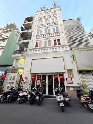 NHÀ NGUYỄN ĐÌNH CHIỂU 2 CHIỀU Q3