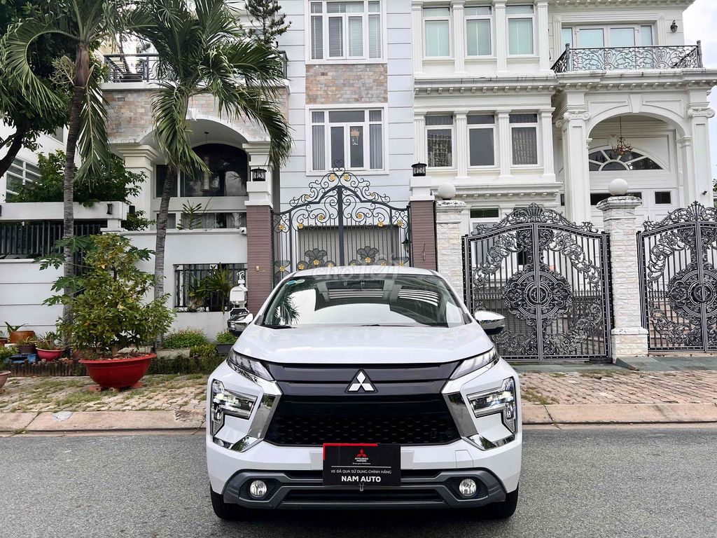Mitsubishi Xpander 2022 AT Premium - 25000 km. Mua bán Ô tô tại Quận 7 Tp Hồ Chí Minh được đăng bởi Mitsubishi Thông  hình 2